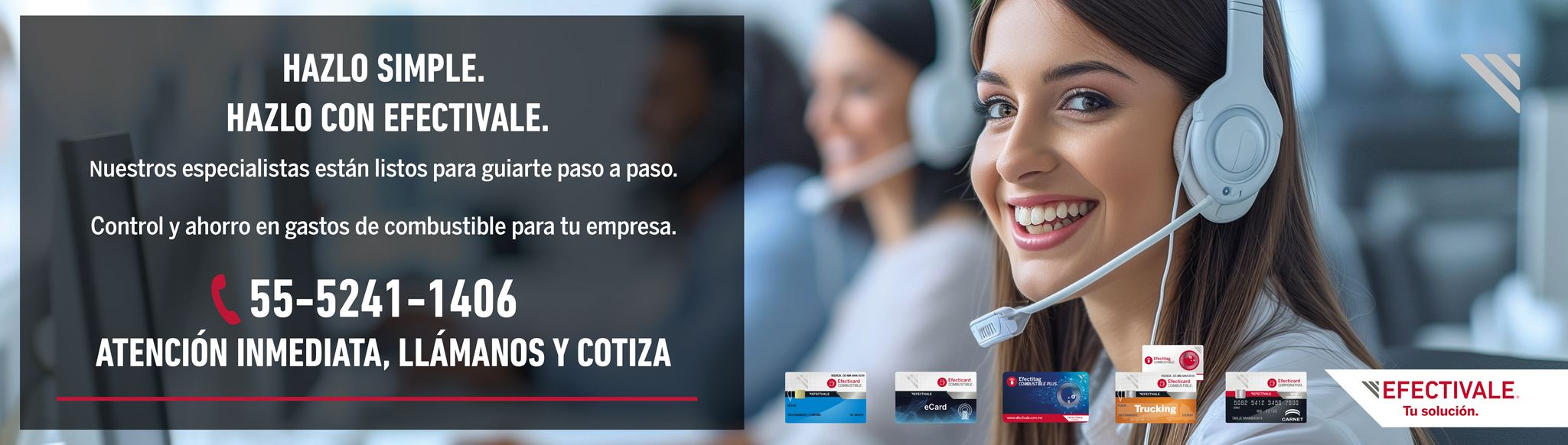 Efectivale Vales de Gasolina